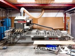 Centro de mecanizado CNC para madera "MORBIDELLI"
