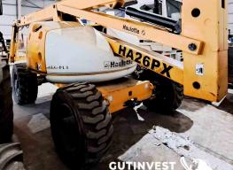 Lifting equipment - Articulated lifting platforms