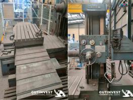 Boring and Slotting machine - Sacem - Urpe