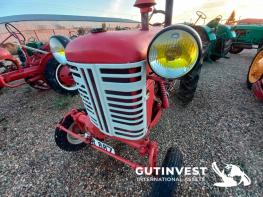 Online auction of more than 25 classic agricultural tractors