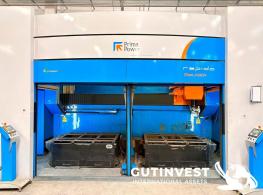 3D fiber laser cutting machine – 3kW PRIMA POWER Rapido EVO 2