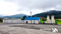 Wood working complete factory 