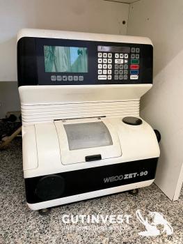 Equipment for optical laboratory - Weco
