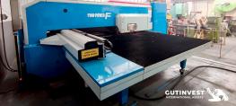 CNC punching machine Finn-Power