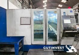 Laser cutting machine 6kW -Trumpf L6050