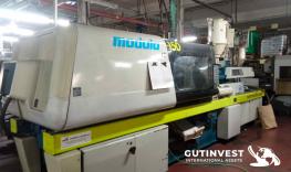 (x10) Plastic injection moulding machines -Sandretto-Demag...