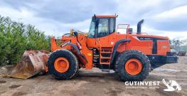 Wheel loader - Doosan DL 420