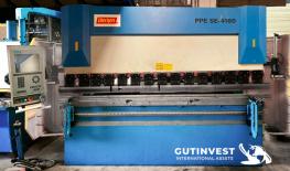 CNC Press Brake – 4-axis "Blecken"