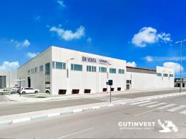 Complete factory - Wooden Furniture Manufacturing - 7.800 m2