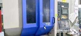 Vertical Machining Center. "Seiki"